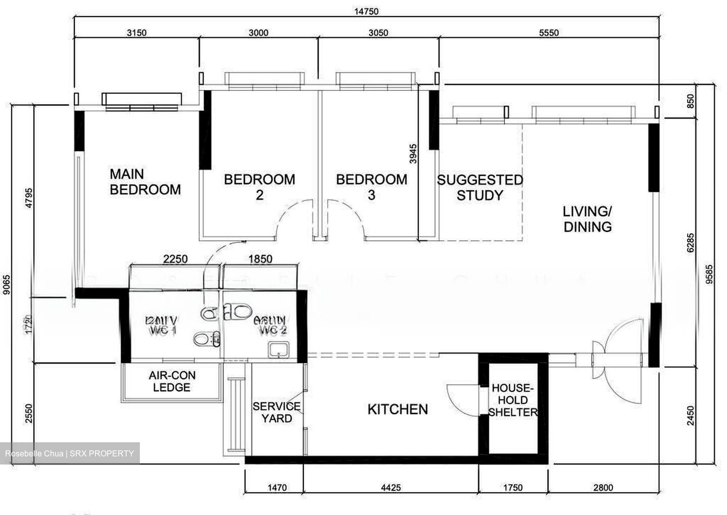 Blk 229A Matilda Sundeck (Punggol), HDB 5 Rooms #616574911